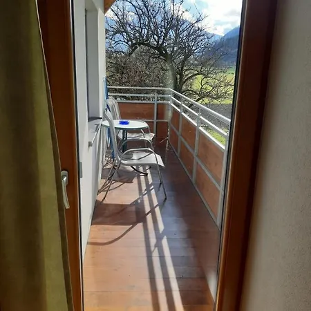 Apartment Gertis 1