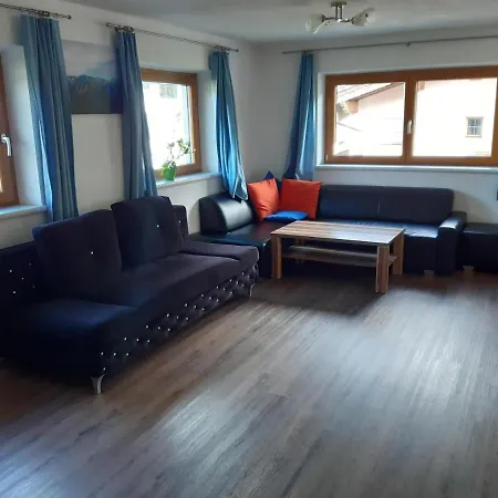 Gertis 1 Apartment