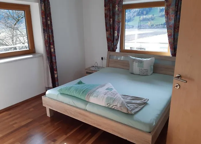 Gertis 1 Apartmán Stumm